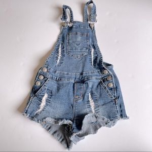 Hudson overalls